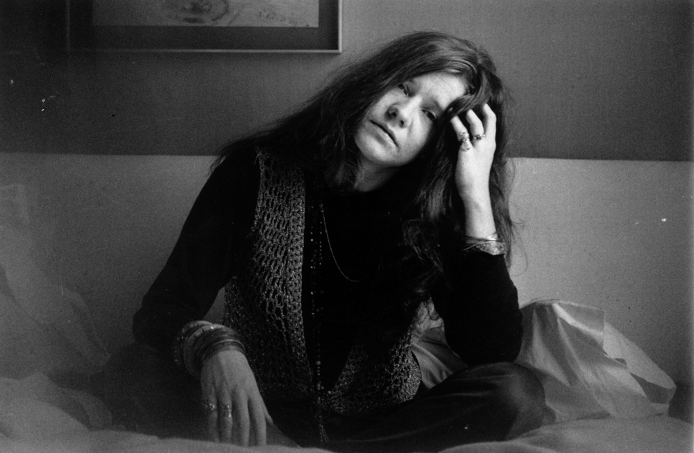 Janis Joplin was born in the Texas town of Port Arthur, close to the Louisi...