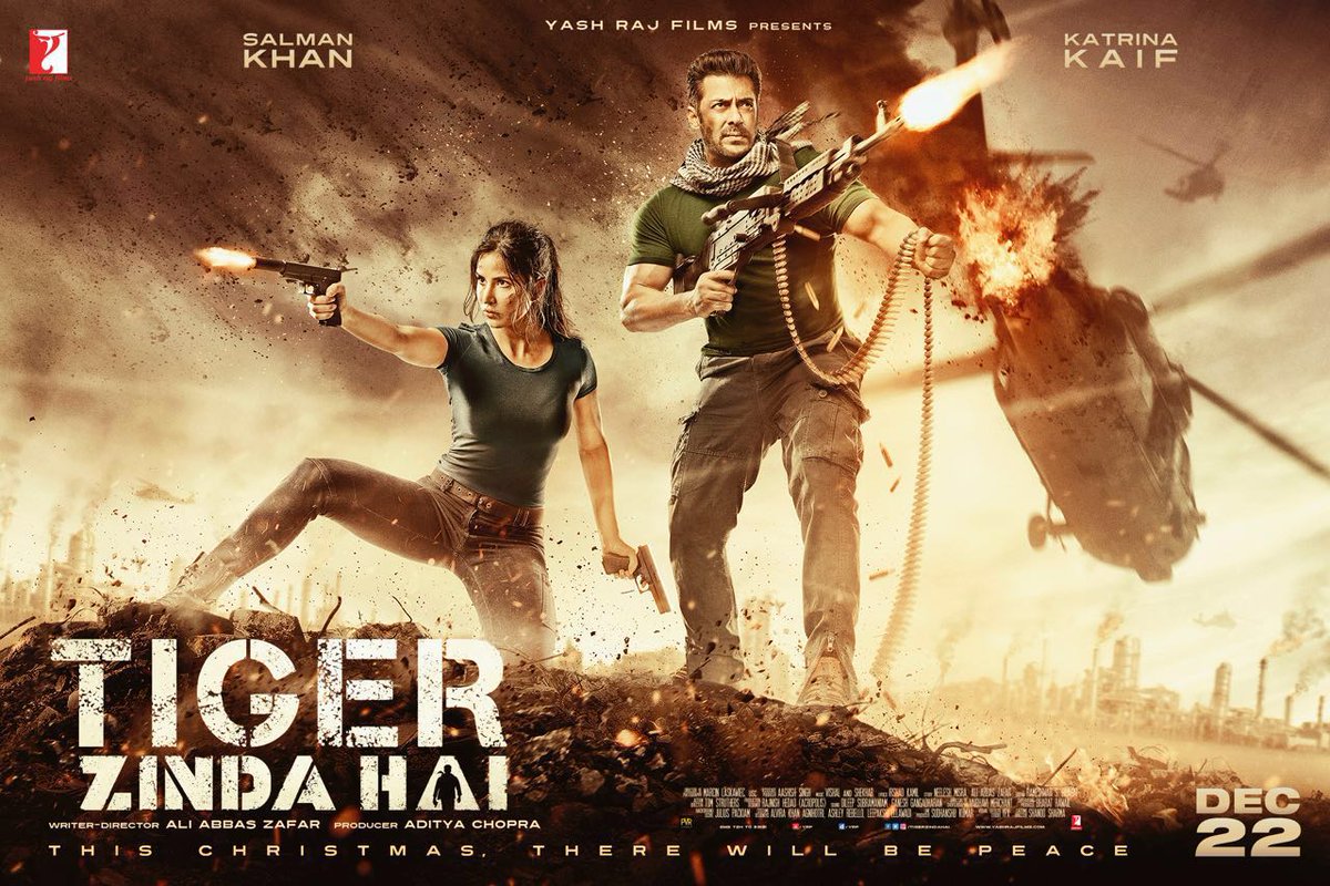 Bollywood-Filme 2012 kostenloser Download ek tha Tiger